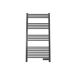 Toallero de aluminio 500 W con temporizador Toallero de aluminio 500 W con temporizador Gris