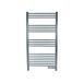 Toallero de aluminio 500 W con temporizador Toallero de aluminio 500 W con temporizador Gris
