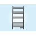 Toallero de aluminio 500 W con temporizador Toallero de aluminio 500 W con temporizador Gris