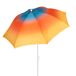 Aktive Sombrilla de playa 8 varillas inclinable 180x180 Aktive Sombrilla de playa 8 varillas inclinable 180x180 Multicolor
