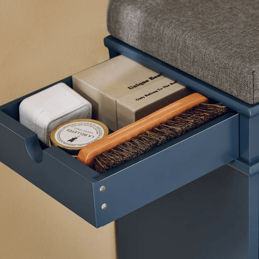 Organizador de sapatos pequeno Banco FSR82-K-B SoBuy PT