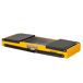 Aktive Barbacoa carbón plegable acero con bandejas laterales Aktive Barbacoa carbón plegable acero con bandejas laterales Amarillo