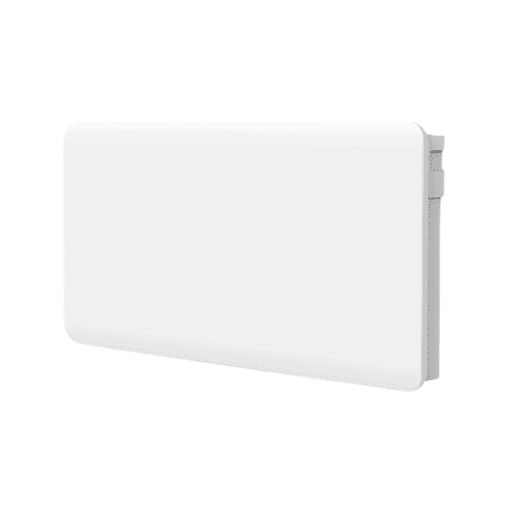 Radiador de inércia com placa de cerâmica interna com controlo WIFI