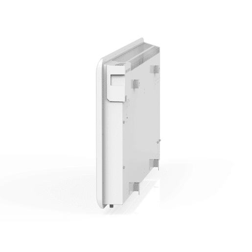 Radiador de inércia com placa de cerâmica interna com controlo WIFI