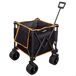 Aktive Carro playa plegable c/ruedas grandes 360º Aktive Carro playa plegable c/ruedas grandes 360º Negro
