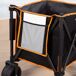 Aktive Carro playa plegable c/ruedas grandes 360º Aktive Carro playa plegable c/ruedas grandes 360º Negro