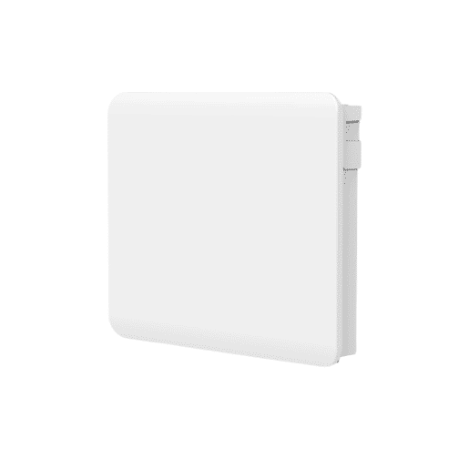 Radiador de inércia com placa de cerâmica interna com controlo WIFI