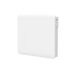 Emisor térmico de bajo consumo y control WIFI - 1000 Emisor térmico de bajo consumo y control WIFI - 1000 Blanco