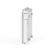 Emisor térmico de bajo consumo y control WIFI - 1000 Emisor térmico de bajo consumo y control WIFI - 1000 Blanco