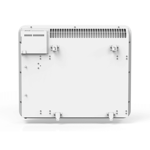 Radiador de inércia com placa de cerâmica interna com controlo WIFI
