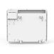 Emisor térmico de bajo consumo y control WIFI - 1000 Emisor térmico de bajo consumo y control WIFI - 1000 Blanco
