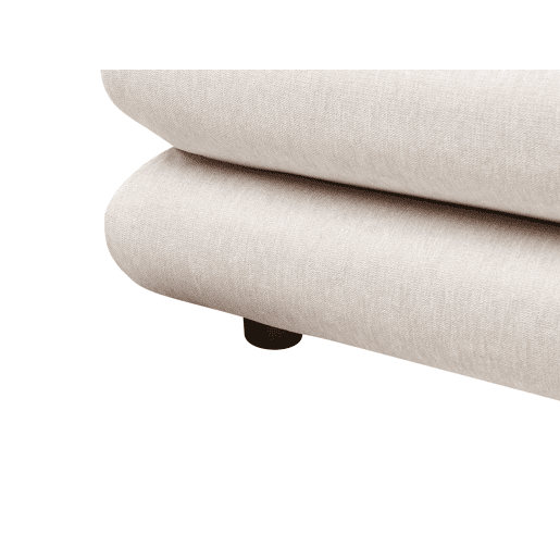 Beliani Cama Linho sintético LAVARDENS