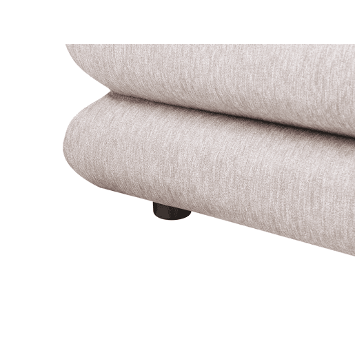 Beliani Cama Linho sintético LAVARDENS