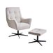 Beliani Sillón MOLLE II Beliani Sillón MOLLE II Beige