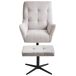 Beliani Sillón MOLLE II Beliani Sillón MOLLE II Beige