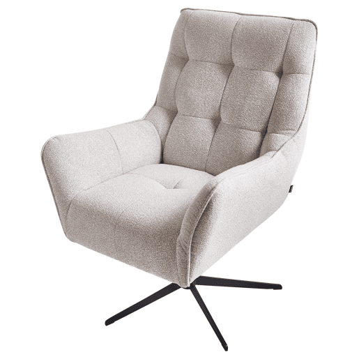 Beliani Poltrona MOLLE II