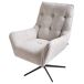 Beliani Sillón MOLLE II Beliani Sillón MOLLE II Beige