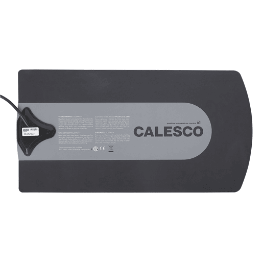 Beliani Cama de água Linho sintético LAVARDENS