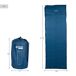 Aktive Esterilla hinchable individual camping Aktive Esterilla hinchable individual camping Azul