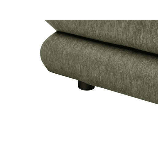 Beliani Cama de água Linho sintético LAVARDENS