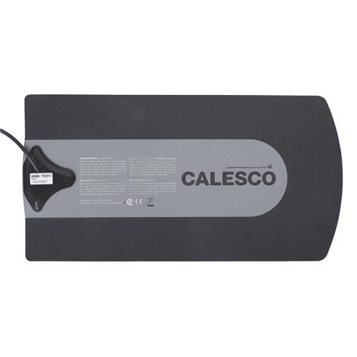 Beliani Cama de água Linho sintético LAVARDENS