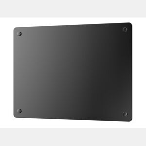 Radiador com painel de vidro e controlo WiFi App