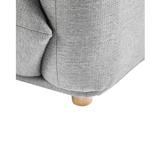 Beliani Poltrona LUVOS