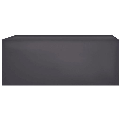 Capa impermeável CHUVA 275 cm 230 cm 70 cm Preto