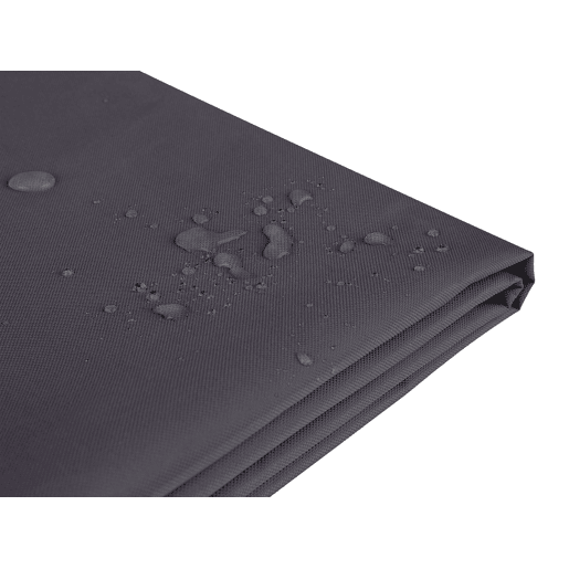 Capa impermeável CHUVA 275 cm 230 cm 70 cm Preto