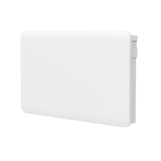 Radiador de inércia com placa de cerâmica interna com controlo WIFI
