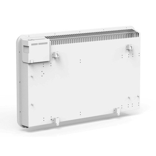 Radiador de inércia com placa de cerâmica interna com controlo WIFI