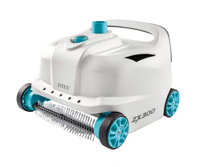 Robot automático deluxe zx300 intex