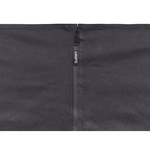 Capa impermeável CHUVA 255 cm 180 cm 70 cm Preto