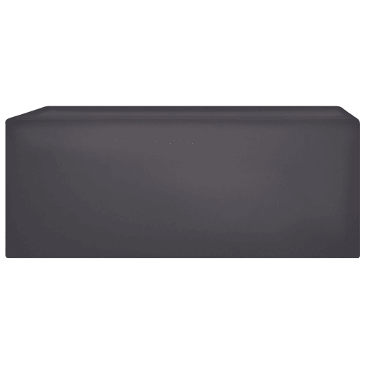 Capa impermeável CHUVA 185 cm 105 cm 75 cm Preto