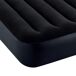 INTEX Colchón hinchable doble Pillow Rest con hinchador INTEX Colchón hinchable doble Pillow Rest con hinchador Negro