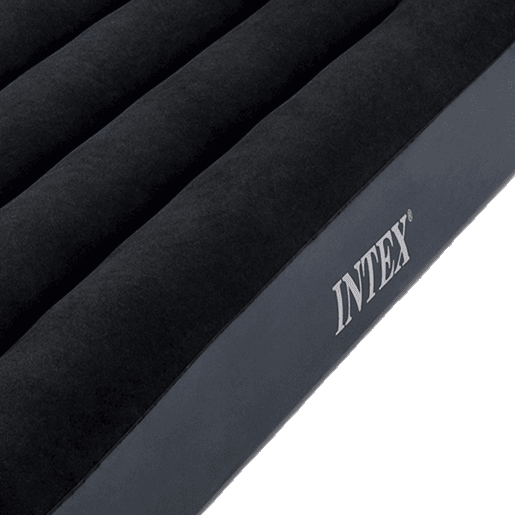 INTEX Colchão de ar duplo Pillow Rest com bomba