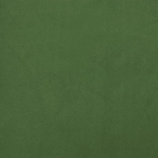 vidaXL Cadeiras de jantar giratorias 2 pcs veludo verde-escuro