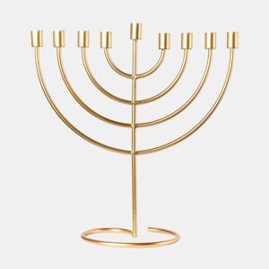 Beliani Candelabro AMORA