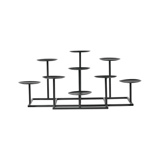 Beliani Candelabro LAMEGO Beliani Candelabro LAMEGO