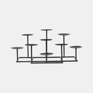 Beliani Candelabro LAMEGO