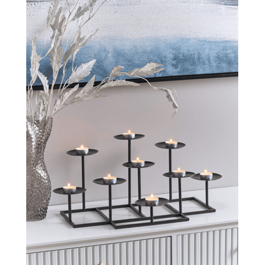 Beliani Candelabro LAMEGO Beliani Candelabro LAMEGO