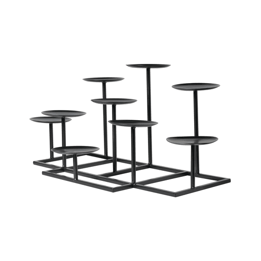 Beliani Candelabro LAMEGO Beliani Candelabro LAMEGO