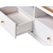 Beliani Mueble TV INVERELL Beliani Mueble TV INVERELL Blanco/ Madera