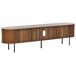 Beliani Mueble TV TAROON Beliani Mueble TV TAROON Madera Oscura