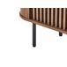 Beliani Mueble TV TAROON Beliani Mueble TV TAROON Madera Oscura