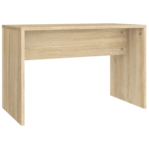 vidaXL Conjunto toucador 86,5x35x136 cm cor carvalho sonoma