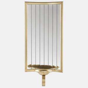 Beliani Candelabro SOBREDA
