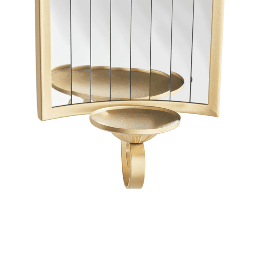 Beliani Candelabro SOBREDA Beliani Candelabro SOBREDA
