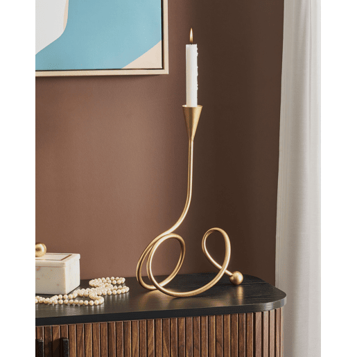 Beliani Candelabro AROUCA Beliani Candelabro AROUCA