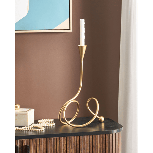 Beliani Candelabro AROUCA Beliani Candelabro AROUCA